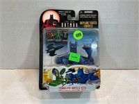 The new Batman adventures battle set by Kenner