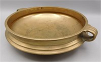 Vtg South Indian Bronze Cooking Vessel Urli