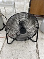 Floor Fan (works)