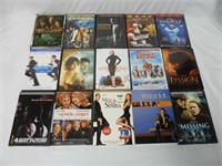 DVD Movies ~ Lot of 15