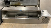 1 Randell CR9067-290 Refrigerated Countertop