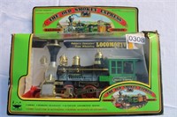 The Old Smokey Express Train / Boxed