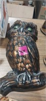 Chalkware owl