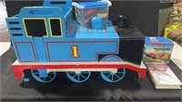 Wooden Thomas the Train Storage Container and