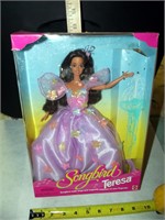 Songbird Teresa Doll, Mattel