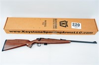 NEW KSA 722 SPORTER 22 LR