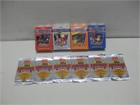 NIP Assorted NBA Hoops & NBA Fantasy Packs