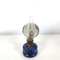 Kerosene Lamp with Reflector Wall Bracket