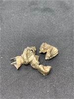 18K DENTAL GOLD - 5.5 GRAMS