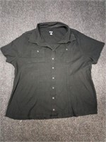 Vintage Style & Co women's shirt, size 2X