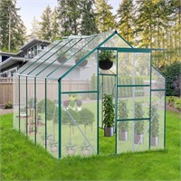 6X6FT Plant Greenhouse FRAME ONLY