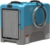 ALORAIR Commercial Dehumidifier with Pump  Blue.