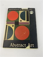Movements in Modern Art: Abstract Art
