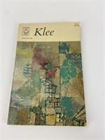 1963 Paul Klee by Jürg Spiller