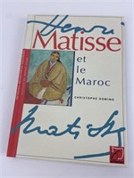 Matisse Et Le Maroc by..