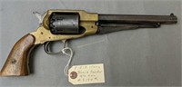 R Fie Italy Black Powder Pistol 44 Cal Sn 3194r