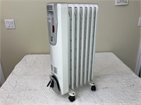DeLonghi Model 2507L Air Heater