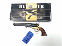 Connecticut Valley Arms black powder revolver