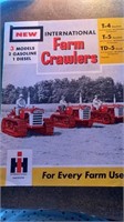 International Farm Crawler book
