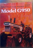 Minneapolis-Moline model G950 book