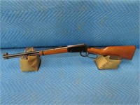 HENRY LEVER ACTION .22 LR RIFLE
