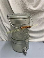 Large Liberty Glassware Drink Dispenser