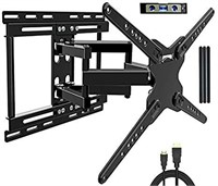 New TV Wall Mount with Sliding Design for 32-83