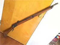 Swiss Waffenfabrik Bern Vetterli M78 Rifle AS SEEN