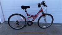 >>Huffy Highland 18 Speed Bicycle