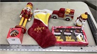 Iowa State Cyclones collectibles