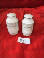 SALT AND PEPPER SHANANDOAH BY NORITAKE