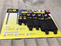 Wrap-It Storage 10-Pc. Storage Strap Combo Pack