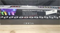 OPPSK LED wash lights bar, stage lighting,