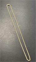 14KT 18 inch Gold Chain