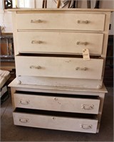 Primitive Antique Dresser