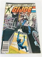 Comic Book - G.I. Joe 15 Sept Marvel