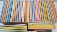 Collection of Baby-Sitters Club Books (40)