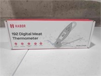 (N) Habor 192 Digital Meat Thermometer