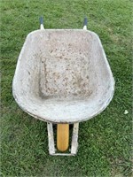 Steel Wheelbarrow