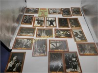 King Kong cards-approx. 58