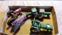 5 Tractors