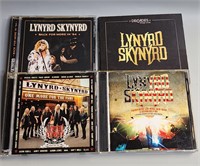 LYNYRD SKYNYRD CDs