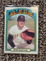 1972 Topps Bob Barton #39