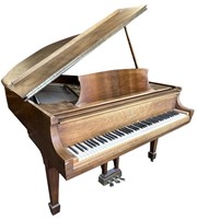 STEINWAY MODEL M GRAND PIANO