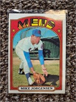 1972 Topps Mike Jorgensen