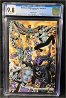 Wildstorm 30th Ann Special 1 CGC 9.8 Hitch Variant