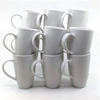 Gluckstein Porcelain Mugs