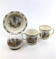 Royal Doulton Bunnykins Ceramics
