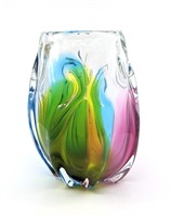 Art Glass Vase