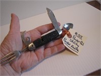 Pocket Pal Utility Pocket Knife